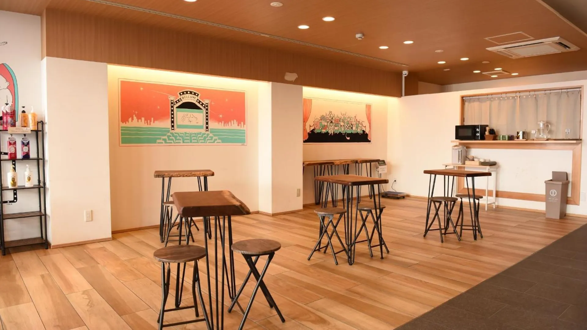 Hotel Wan Osaka Ebisu - Vacation Stay 70072V